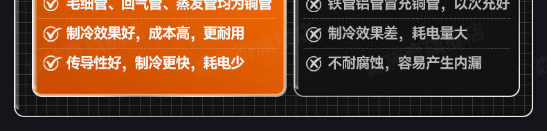 点菜保鲜展示柜 商用制冷设备 产品实拍 8